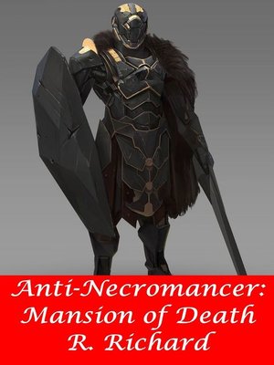 cover image of Anti-Necromancer